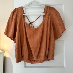 ASTR The Label Blouse
